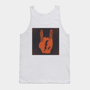 Forever Young - Tee design Tank Top